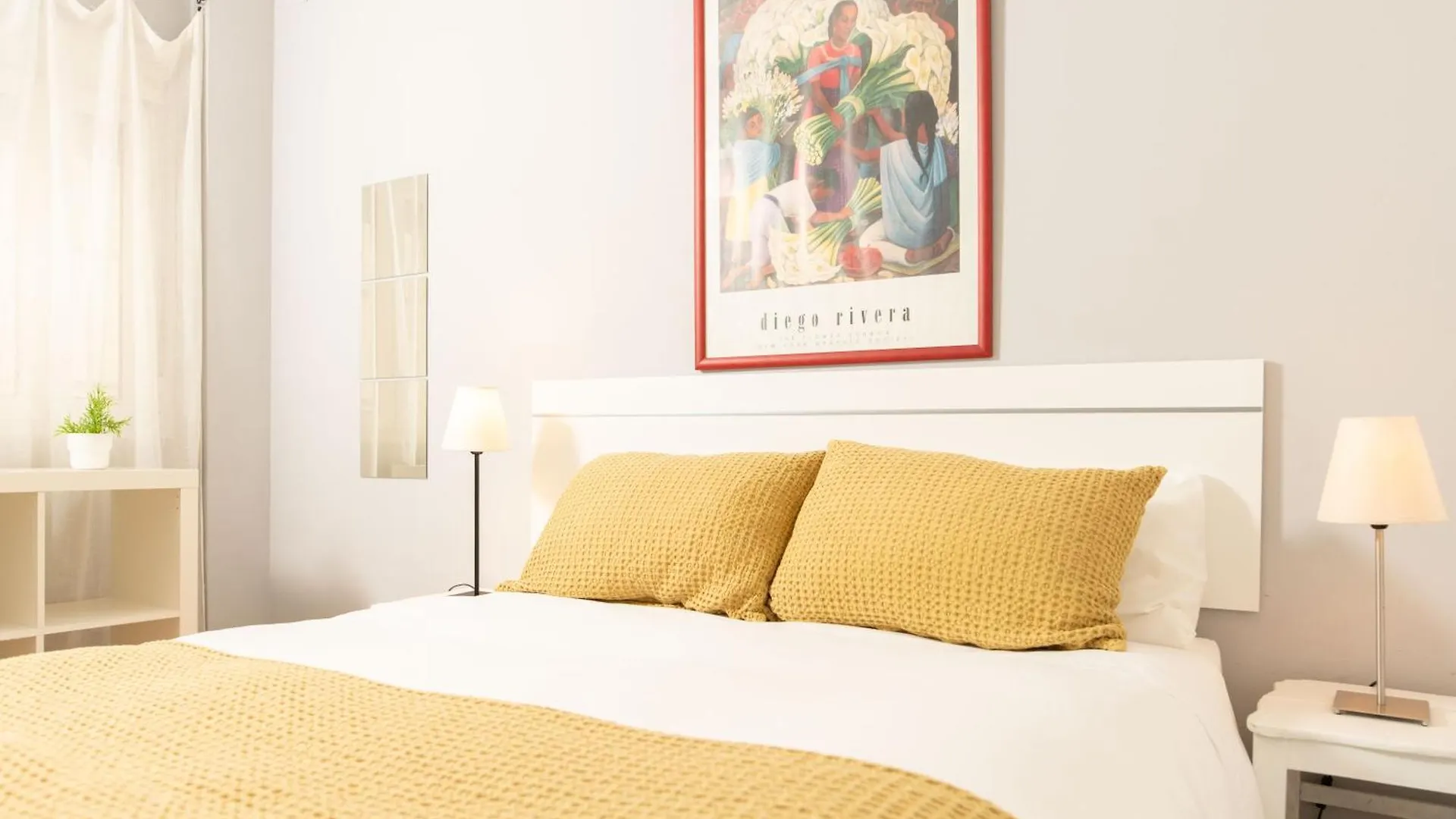 Appartement Alohamundi Cristo De Burgos à Séville