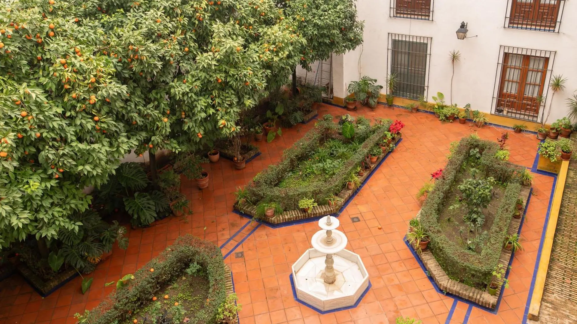 Appartement Alohamundi Cristo De Burgos à Séville