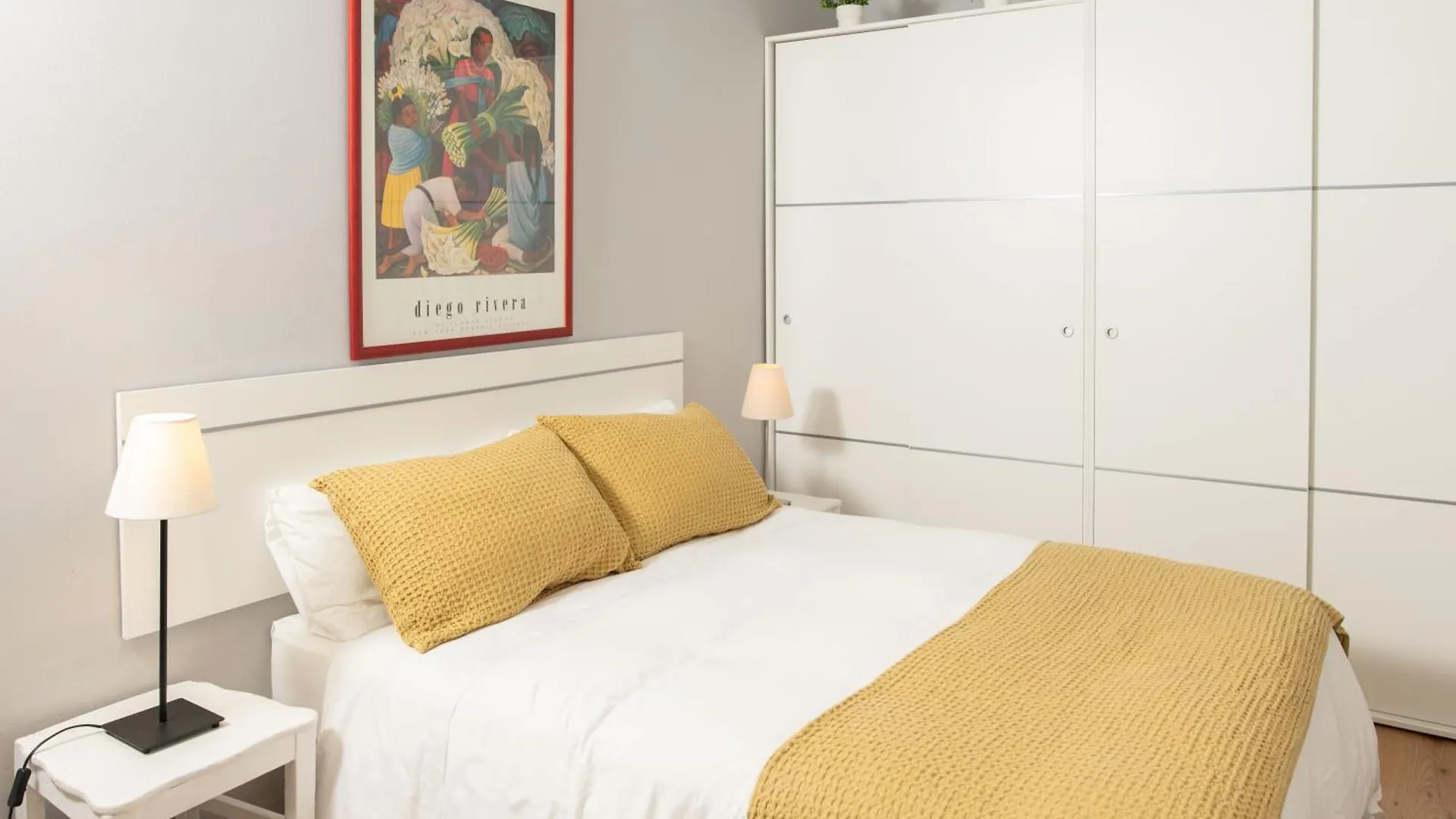 Alohamundi Cristo De Burgos Apartment Seville
