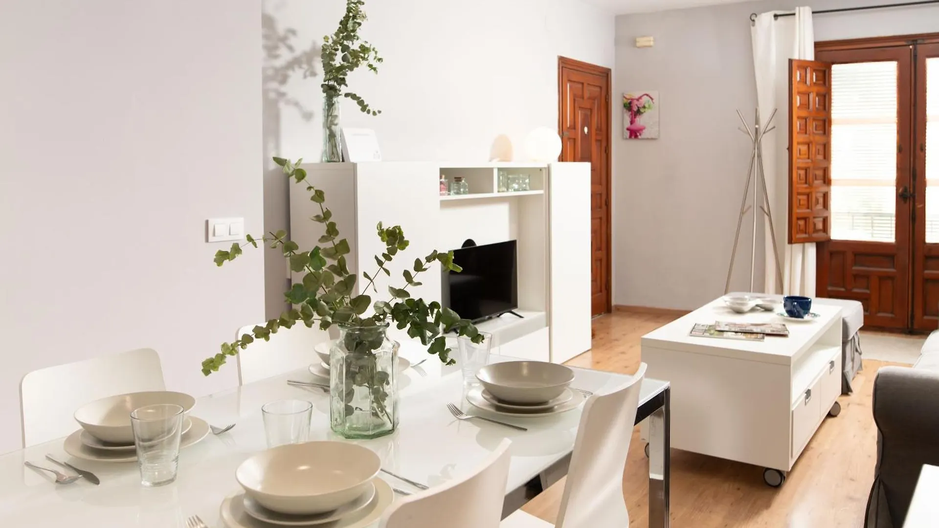 Alohamundi Cristo De Burgos Apartment Seville